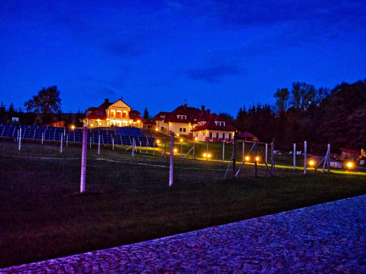 Przystan Nad Zatoka - Gospodarstwo Agroturystyczne Lubieszewo  Exteriér fotografie