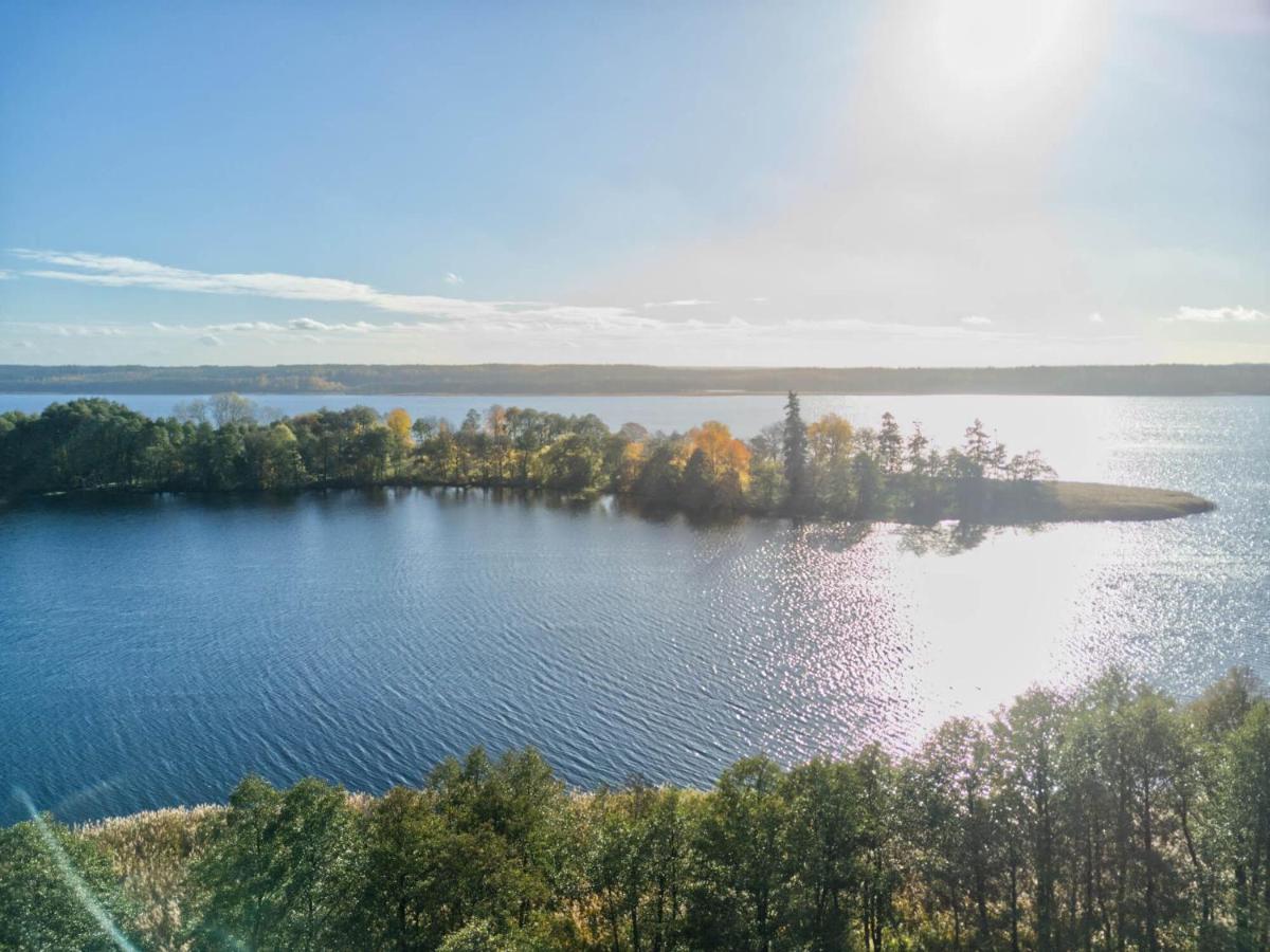 Przystan Nad Zatoka - Gospodarstwo Agroturystyczne Lubieszewo  Exteriér fotografie