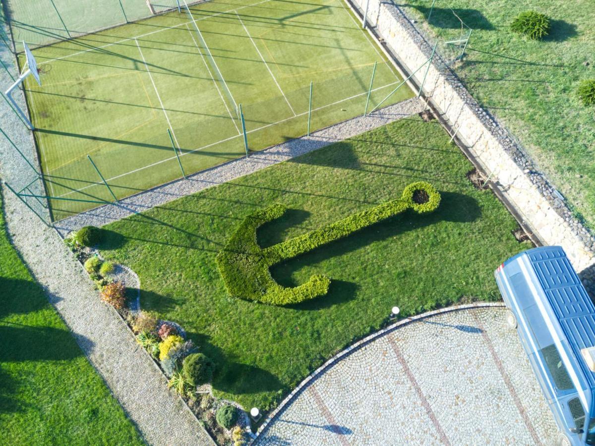 Przystan Nad Zatoka - Gospodarstwo Agroturystyczne Lubieszewo  Exteriér fotografie