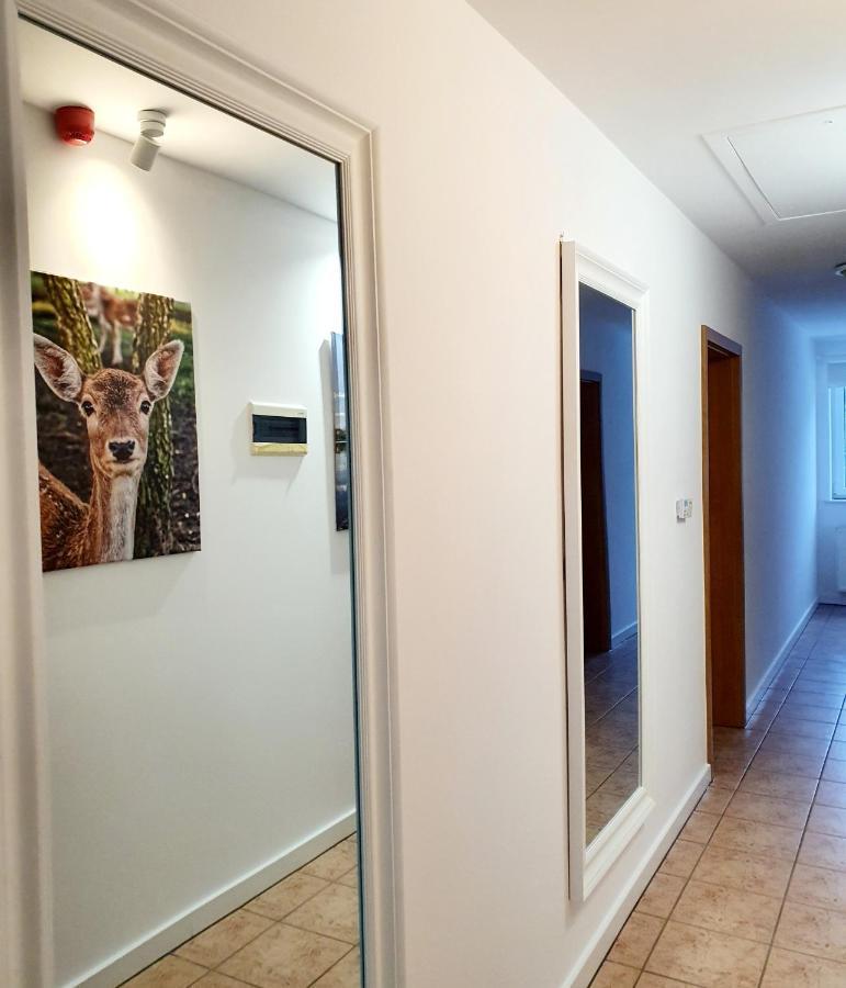 Przystan Nad Zatoka - Gospodarstwo Agroturystyczne Lubieszewo  Exteriér fotografie