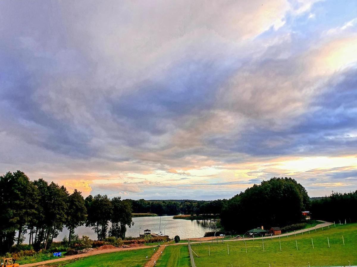 Przystan Nad Zatoka - Gospodarstwo Agroturystyczne Lubieszewo  Exteriér fotografie