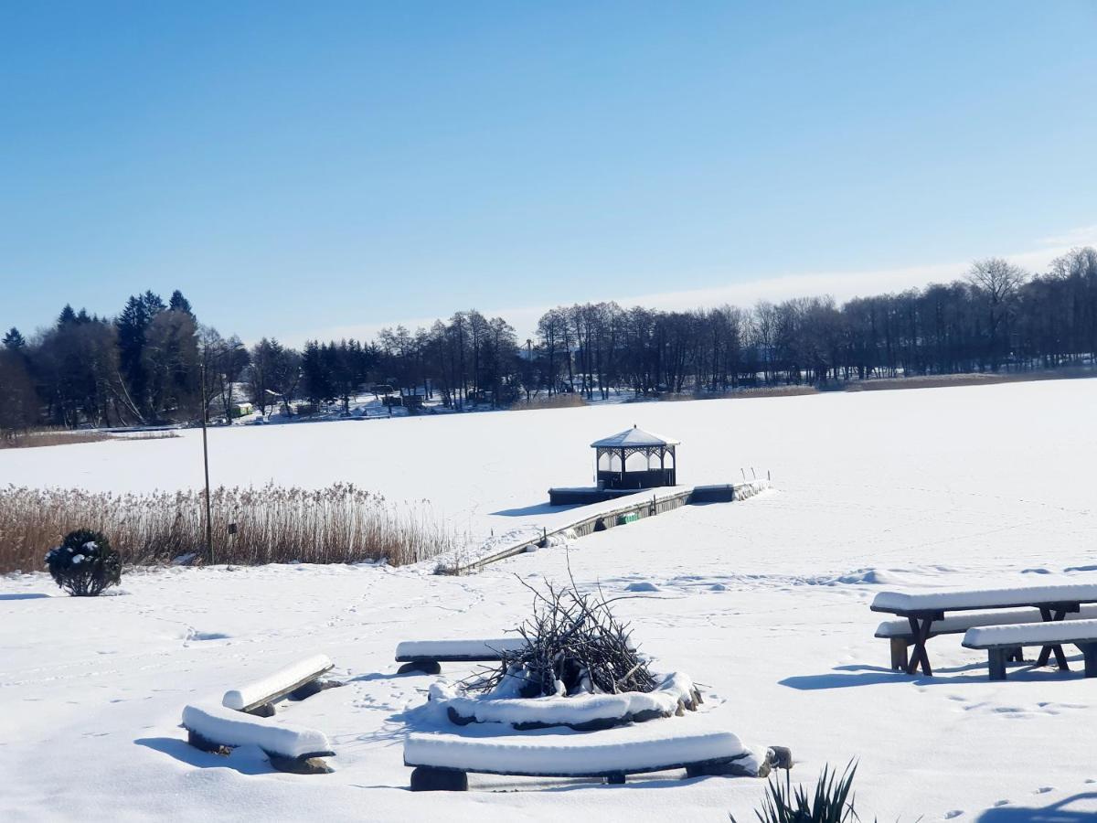 Przystan Nad Zatoka - Gospodarstwo Agroturystyczne Lubieszewo  Exteriér fotografie