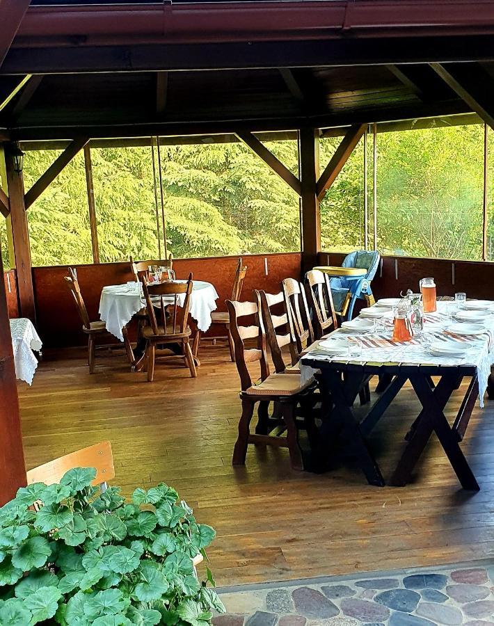 Przystan Nad Zatoka - Gospodarstwo Agroturystyczne Lubieszewo  Exteriér fotografie