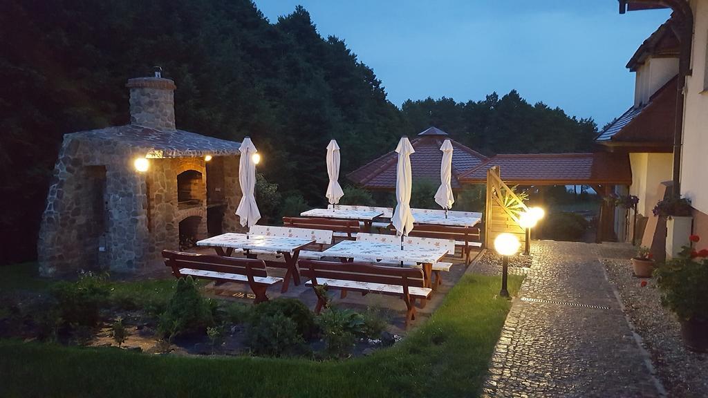 Przystan Nad Zatoka - Gospodarstwo Agroturystyczne Lubieszewo  Exteriér fotografie